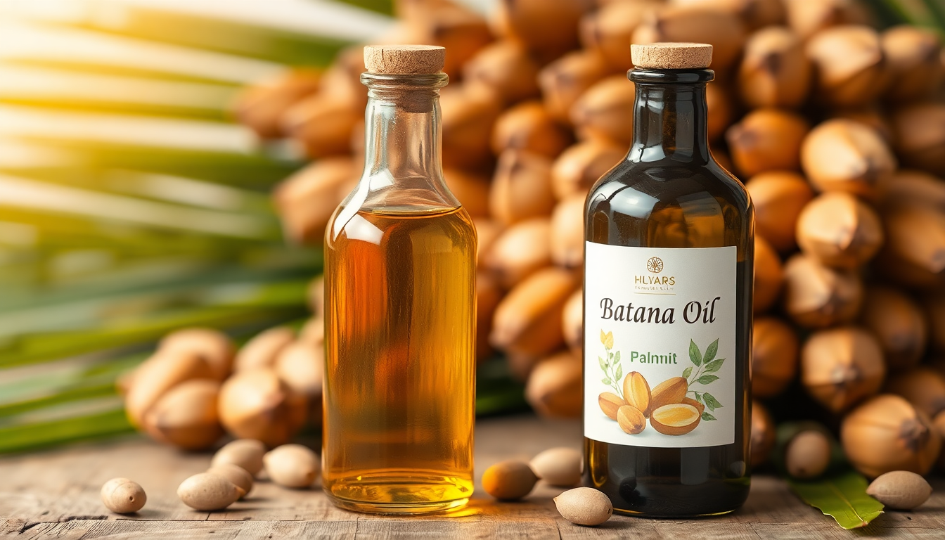 The 2025 Guide to Batana Oil: Discover Its Unmatched Benefits for Hair Growth and Health