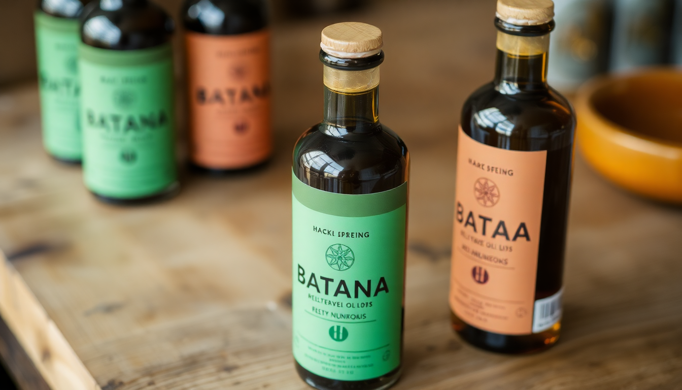 The 2025 Evolution of Hair Care: How Batana Oil Stands Out in the World of Natural Oils for Hair Growth
