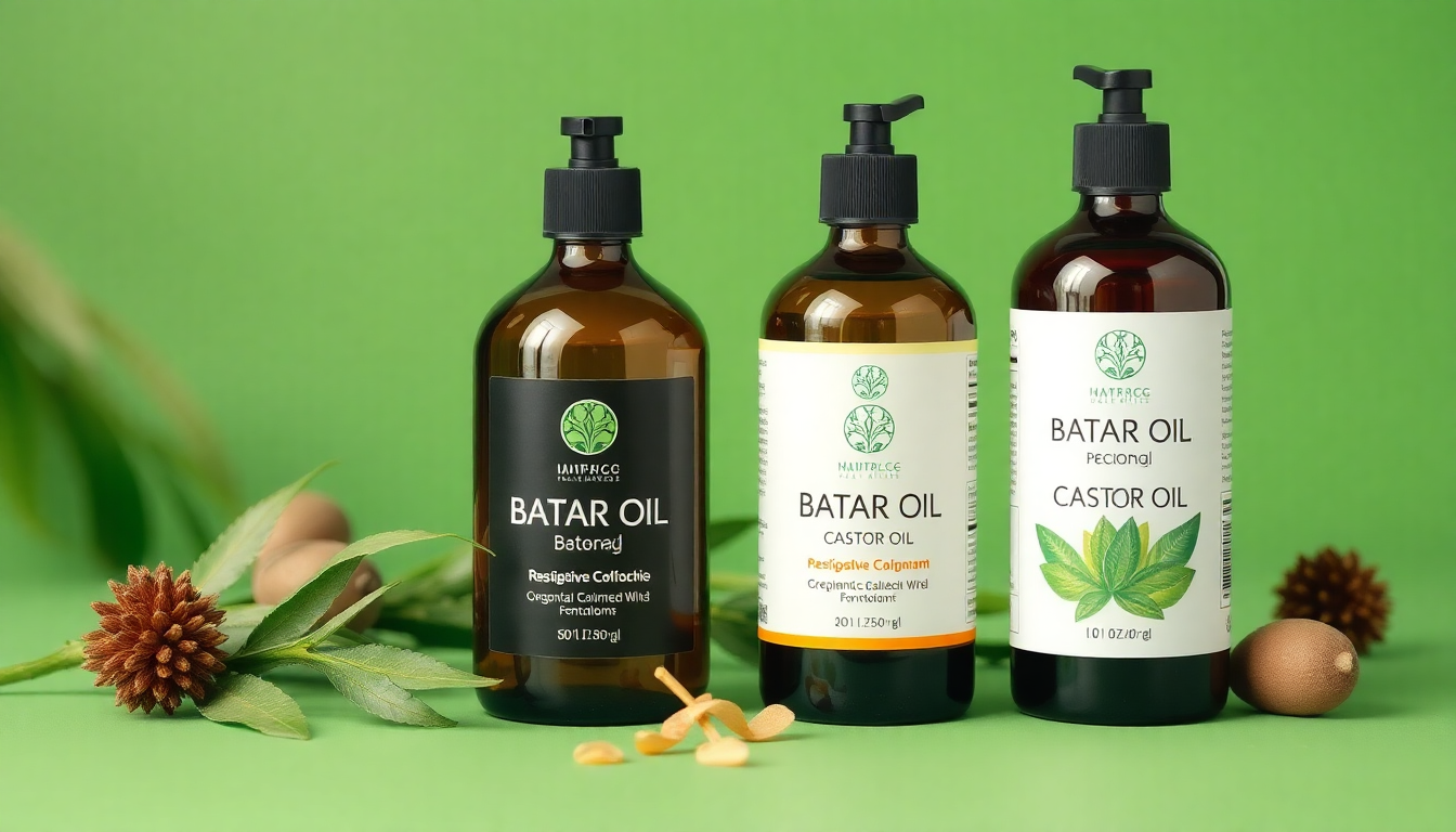 Batana Oil vs. Castor Oil: Decoding Which Natural Remedy Truly Boosts Hair Growth and Health