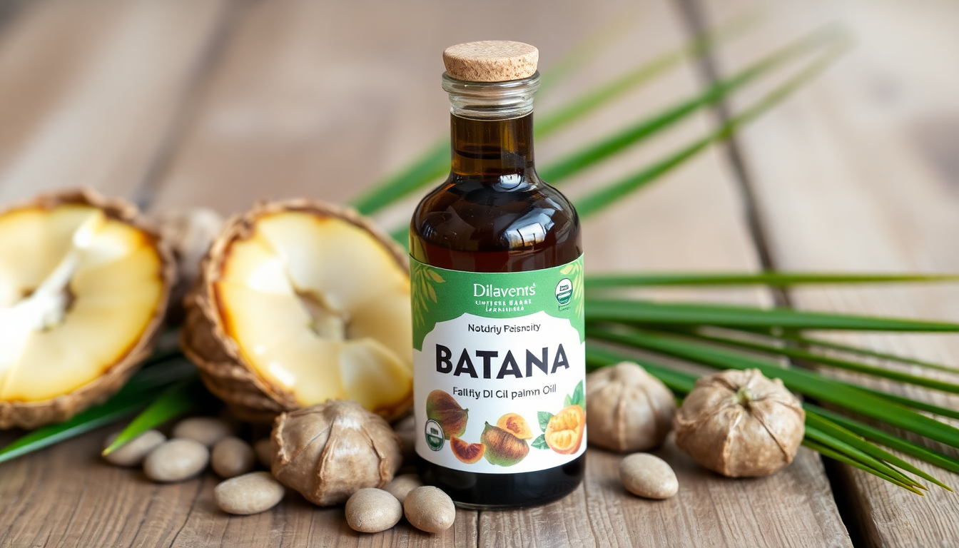 Batana Oil and Hair Vitality: Exploring How This Honduran Miracle Enhances Scalp Health and Growth Beyond Castor Oil