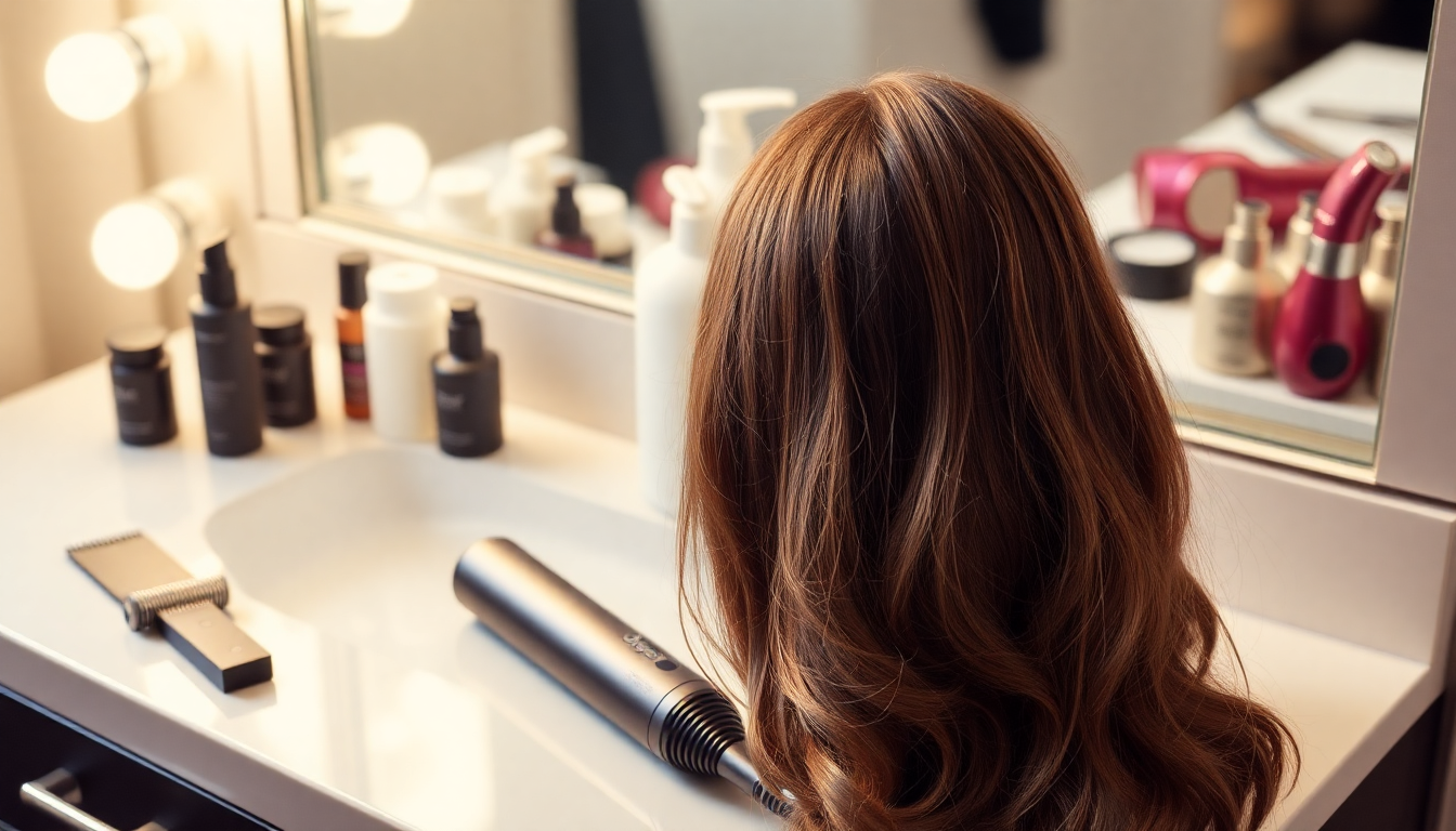Is the Dyson Airwrap the Key to Healthier Hair? A Comprehensive Review for 2025