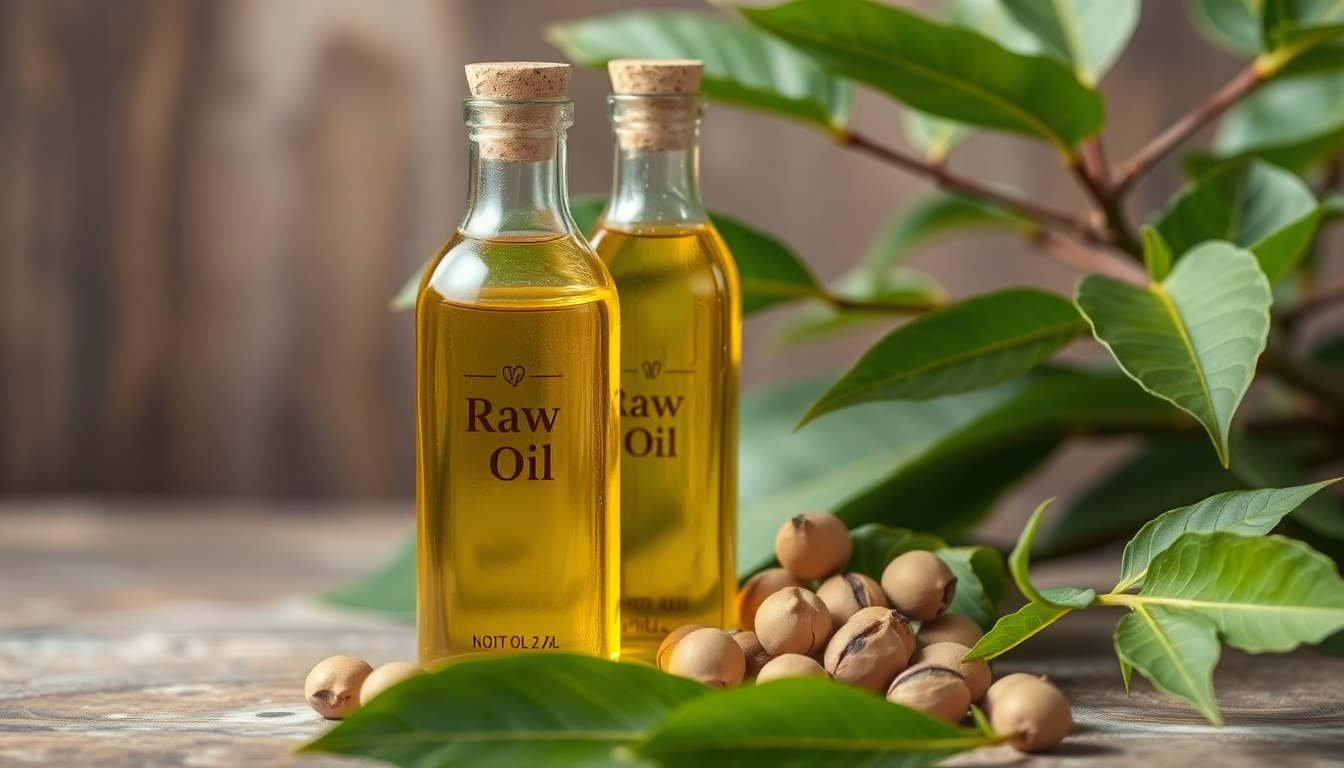 Exploring the Benefits of Raw Batana Oil: A 2025 Guide to Enhancing Hair Growth Naturally