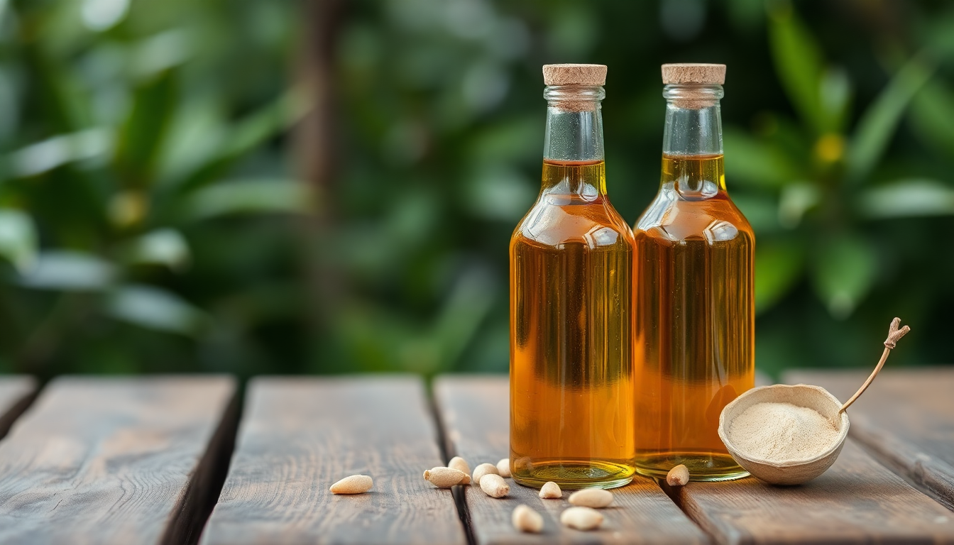 The Hidden Gem of Hair Care: How Batana Oil Transforms Hair Health in 2025