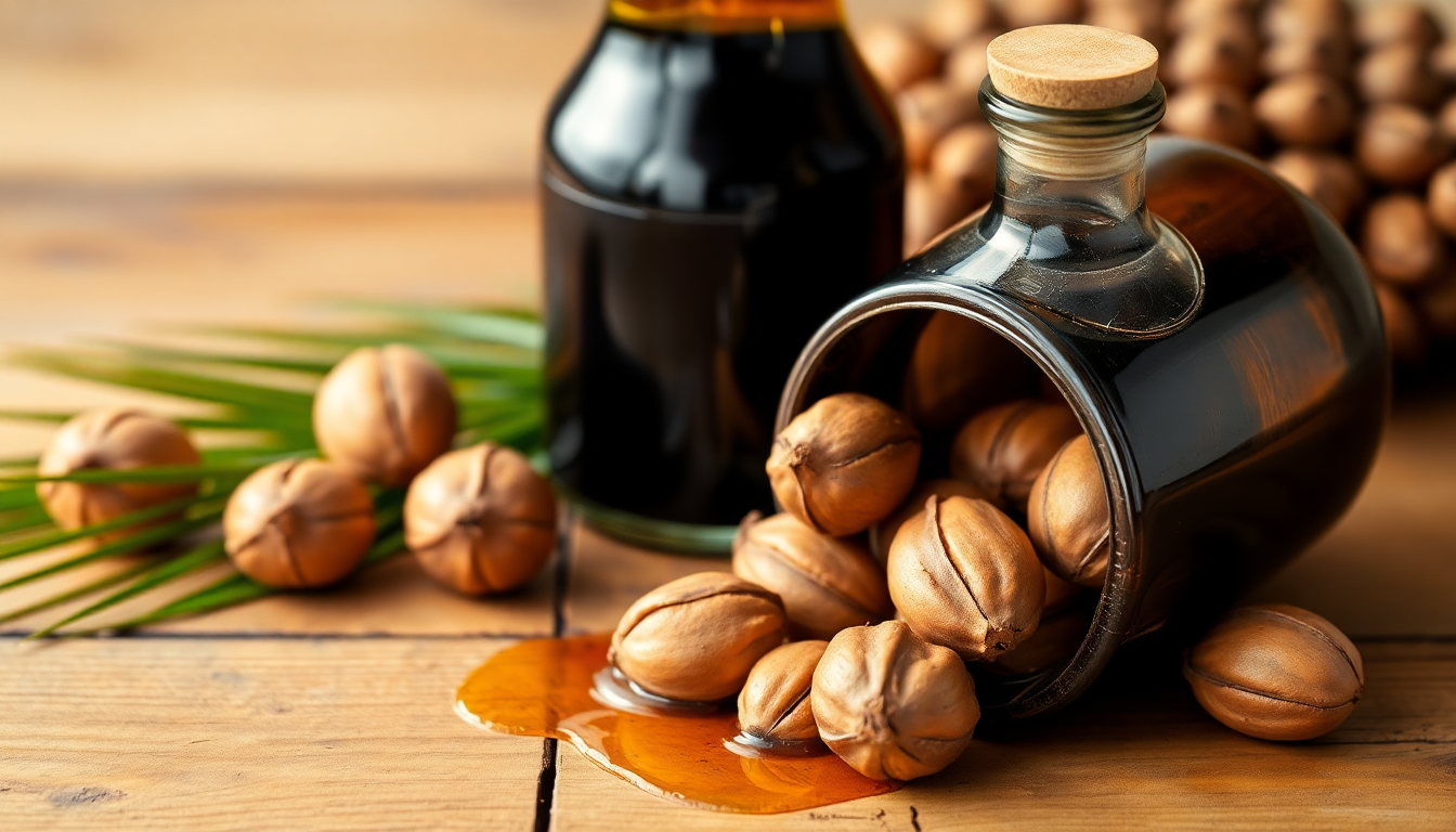 How Batana Oil Enhances Hair Strength and Growth: A Natural Alternative to Castor Oil with Expert Insights and User Reviews
