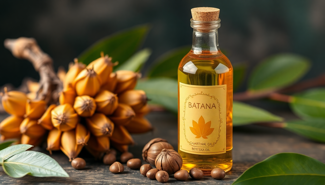 The 2025 Essential Guide to Batana Oil: Unravel Its Hair Growth Secrets and Benefits for Luxurious Locks