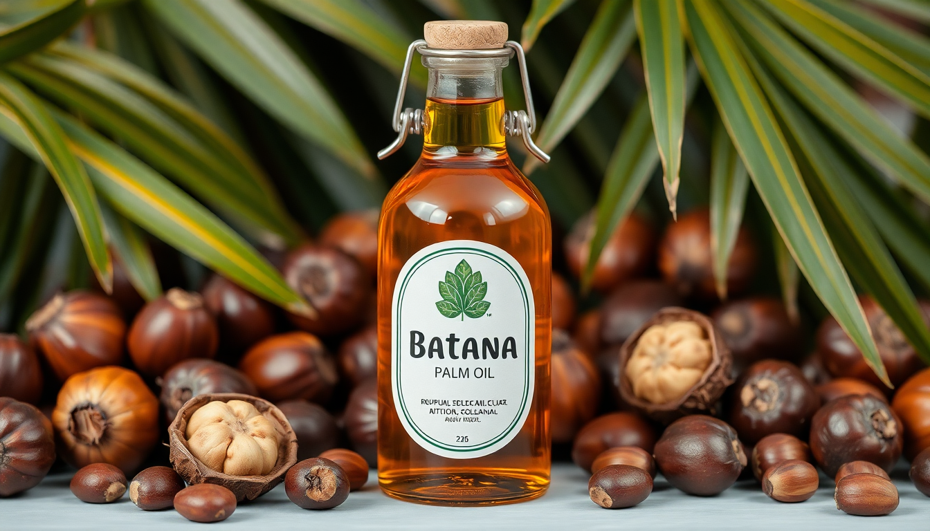 Batana Oil and Scalp Revival: How This Honduran Gem Boosts Hair Growth and Outshines Castor Oil Naturally