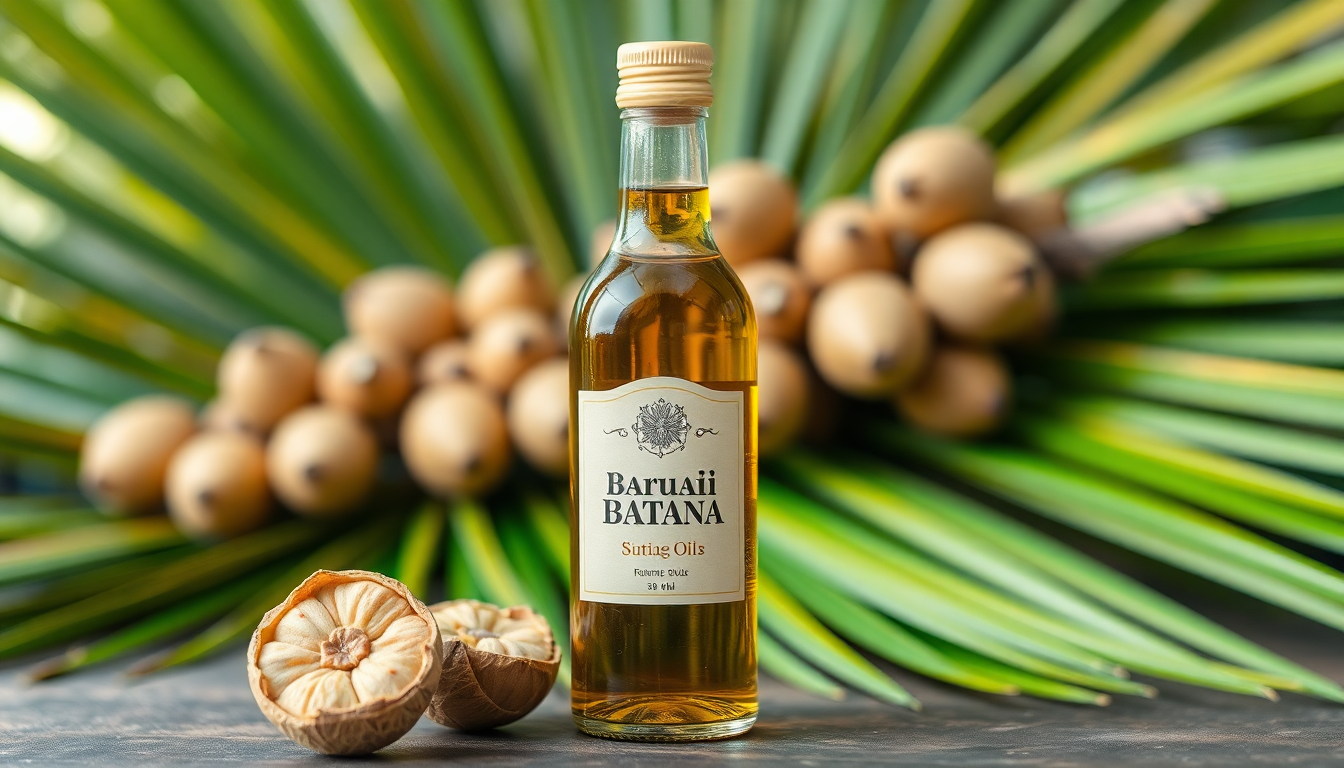 The 2025 Revolution in Hair Care: Discover How Batana Oil Can Transform Your Locks Naturally