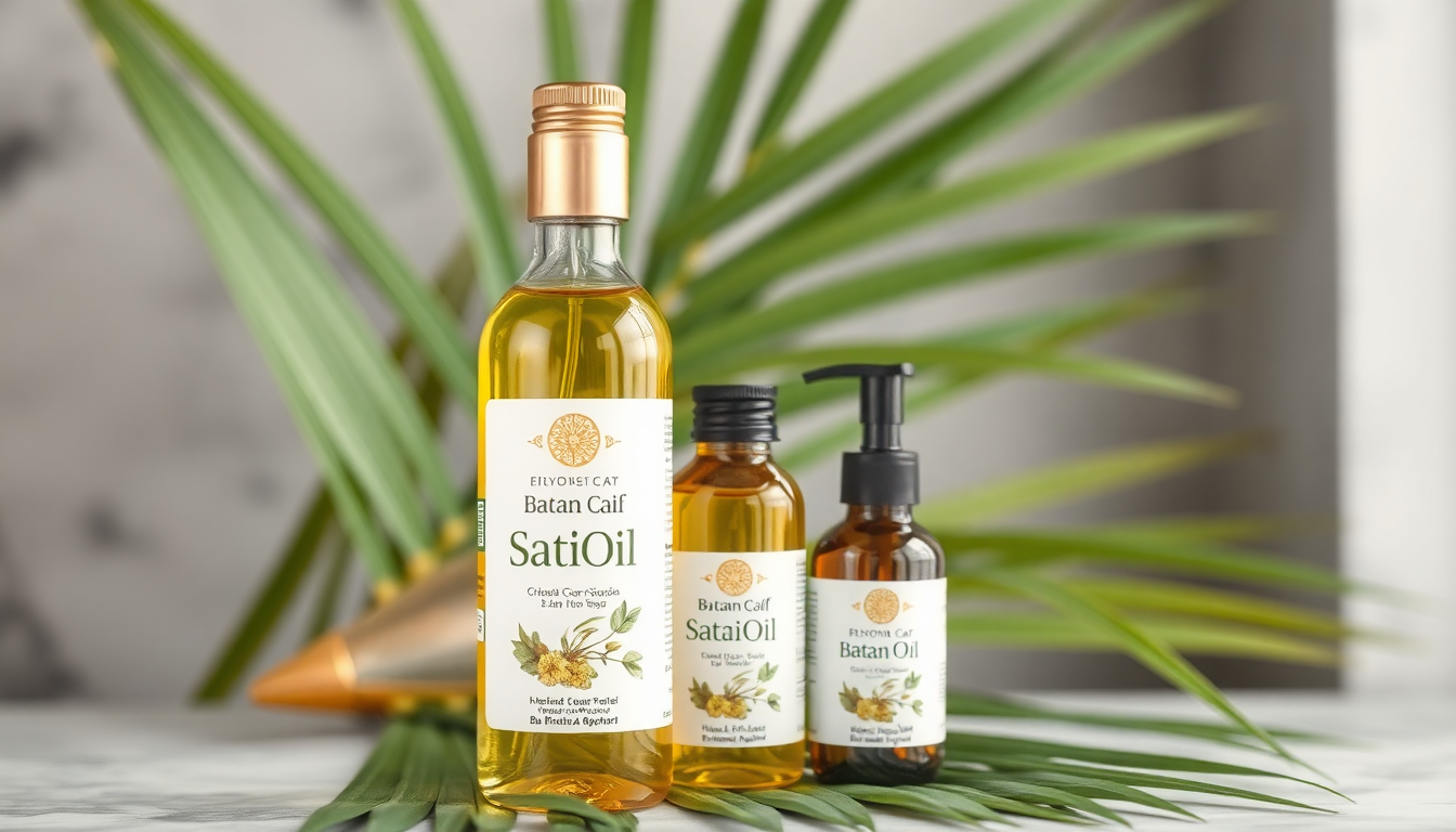 The 2025 Breakthrough in Natural Hair Care: Why Batana Oil is the Secret to Luxurious Hair Growth