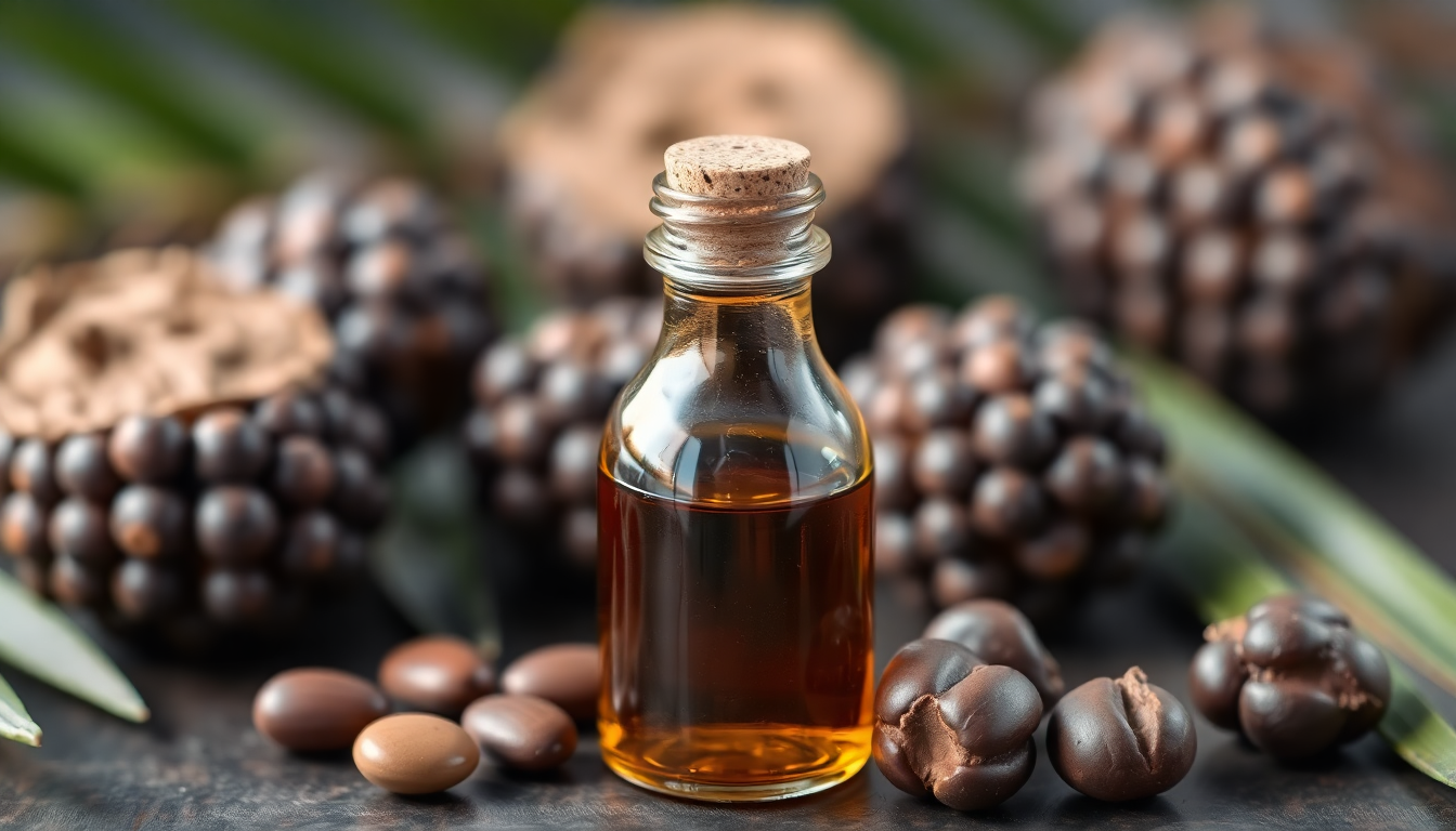 Batana Oil and Scalp Health: How This Honduran Treasure Enhances Hair Growth and Nourishment Naturally