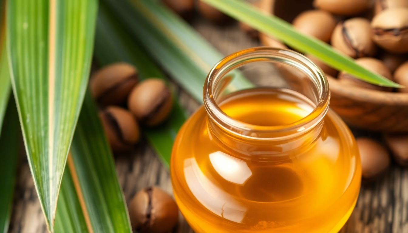 Batana Oil and Hair Resilience: How This Honduran Elixir Strengthens and Revitalizes Your Hair Naturally