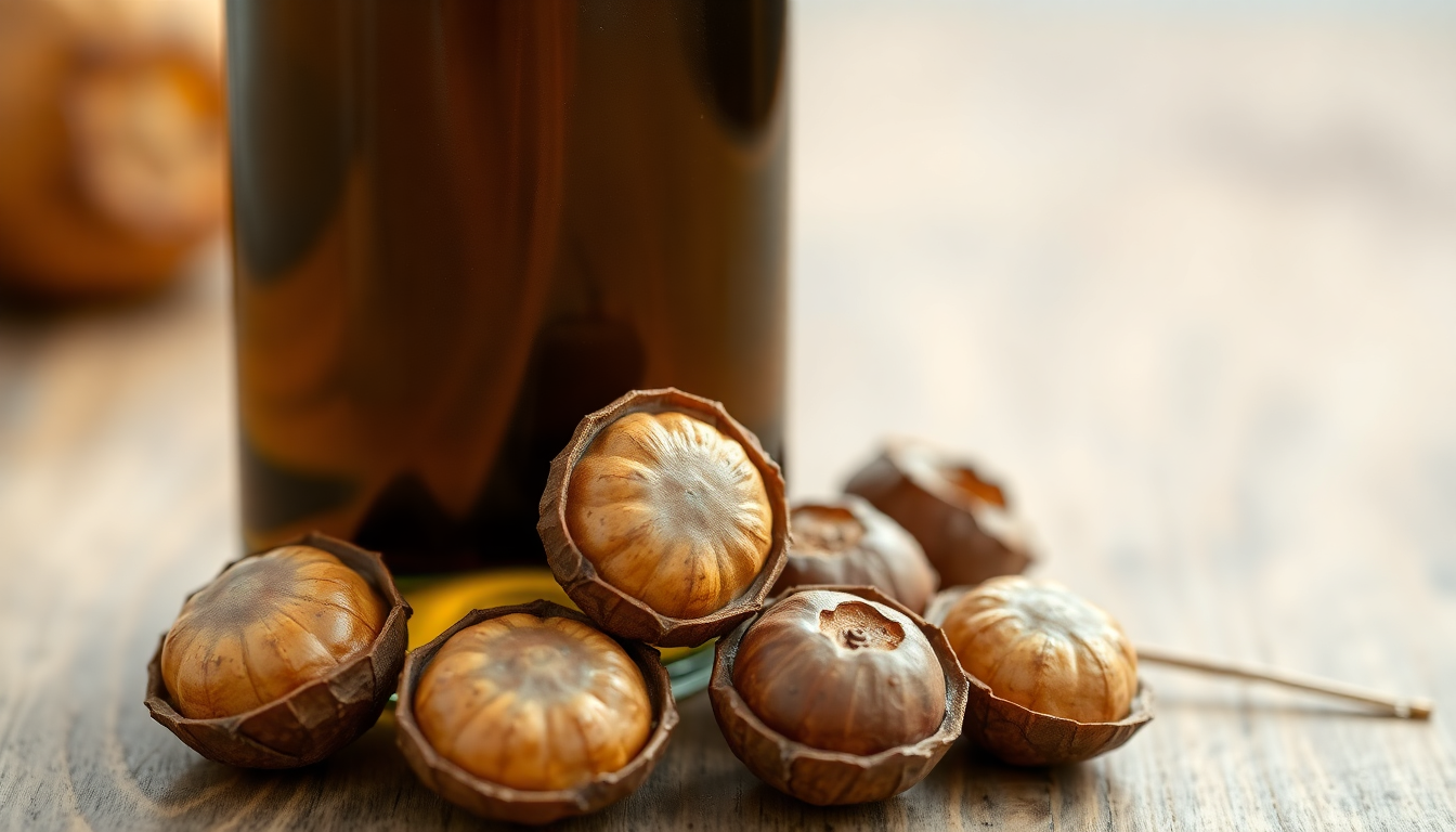 Exploring Batana Oil's Hidden Benefits: A 2025 Guide to Natural Hair Growth and Care