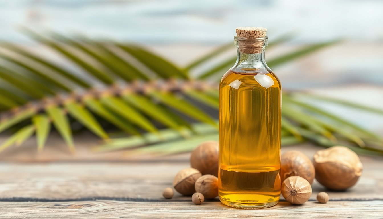 Batana Oil and Hair Growth: Exploring Its Unique Benefits and How It Compares to Castor Oil for Natural Hair Care