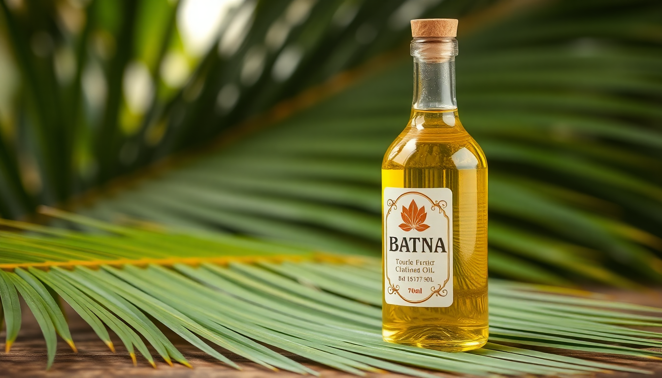 The Power of Batana Oil: Unlocking Its Benefits for Hair Growth and Health in 2025