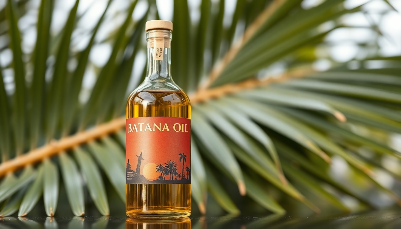 The 2025 Secrets of Batana Oil: How This Natural Wonder Transforms Hair Growth and Nourishment