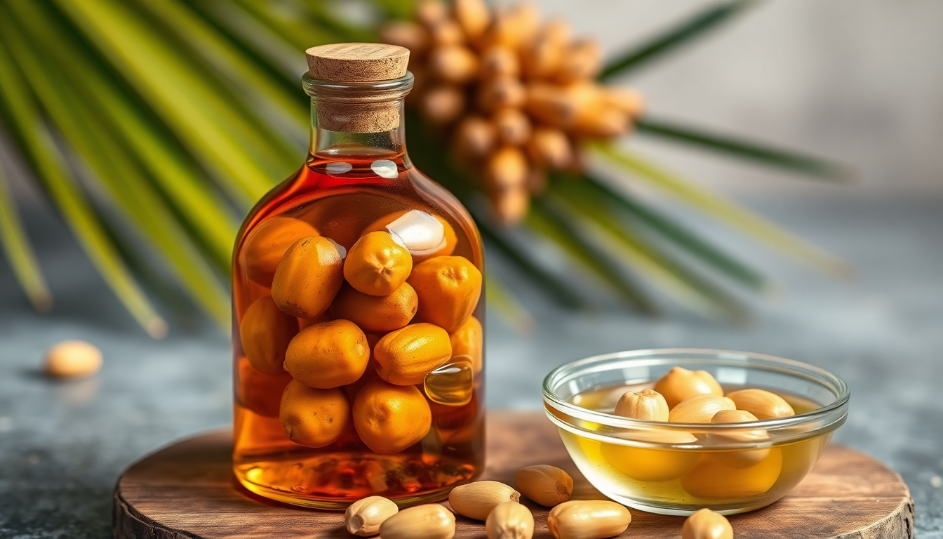 The 2025 Revolution of Batana Oil: Exploring Its Incredible Benefits for Hair Health and Growth