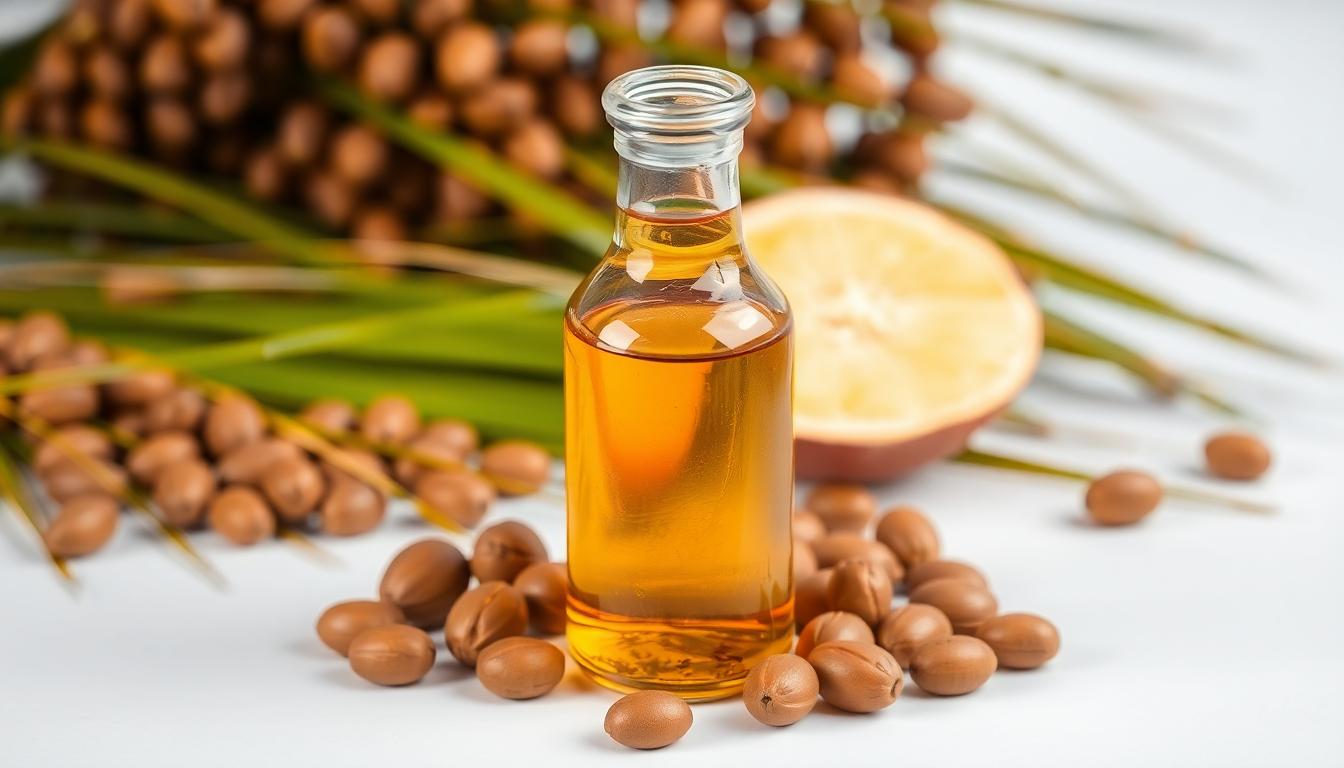 Batana Oil Unveiled: How This Honduran Treasure Enhances Hair Growth and Outperforms Castor Oil Naturally