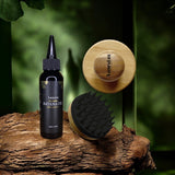 Routine Massage Cuir Chevelu- NATURALUXHAIR