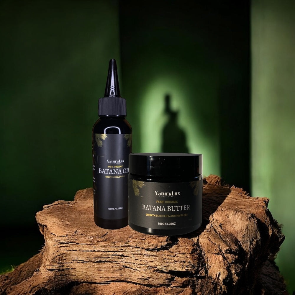 Routine Duo Nutrition- NATURALUXHAIR