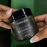 Masque au Beurre de Batana BIO – L’Or Ancestral du Honduras 200 ml