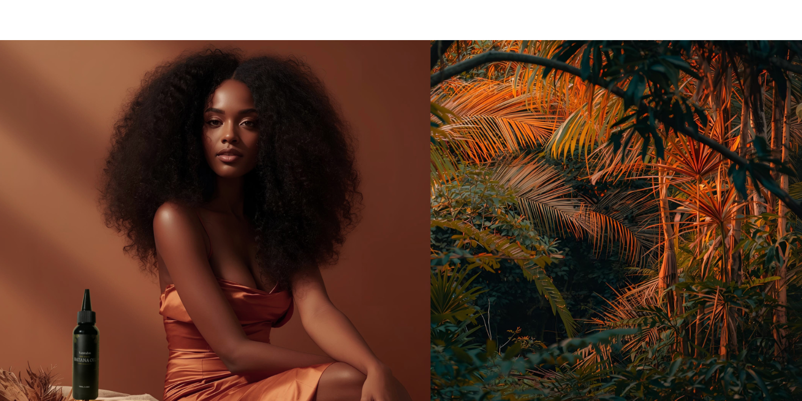 BEURRE POUSSE CHEVEUX BATANA PLANTE NATUREL