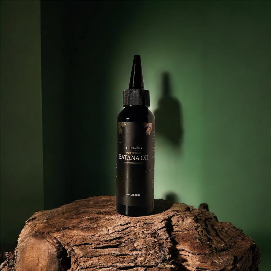 Huile de Batana BIO - L’élixir ancestral du Honduras 100 ml